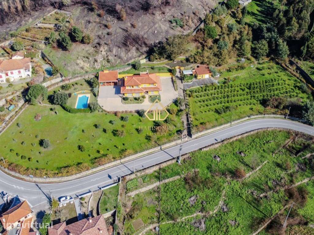 Moradia T5 à venda em Baião (Santa Leocádia) e Mesquinhata, Baião — foto 40