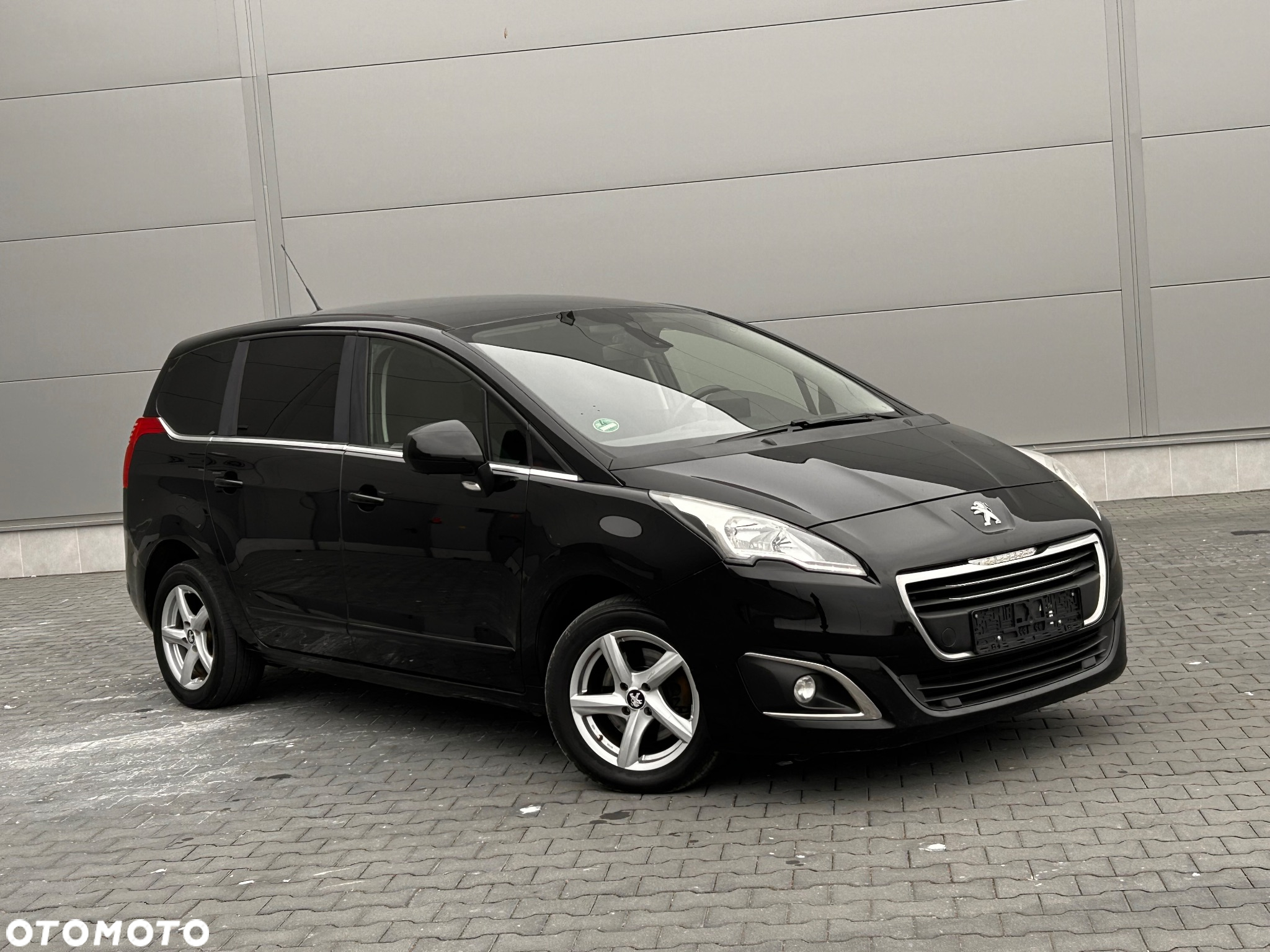 Peugeot 5008 2.0 BlueHDi Active 7os - 10