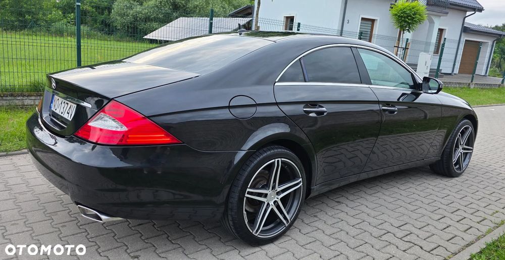 Mercedes-Benz CLS 350 CDI 7G-TRONIC DPF Grand Edition - 10