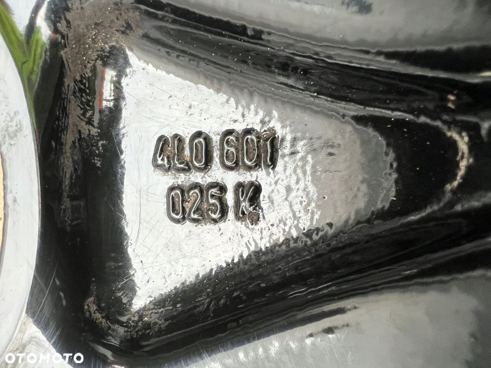audi q7 4l dojazdówka koło dojazdowe zapas 195/75 r18 4l0601025k - 5