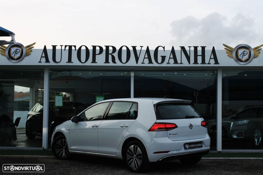 VW e-Golf AC/DC - 52