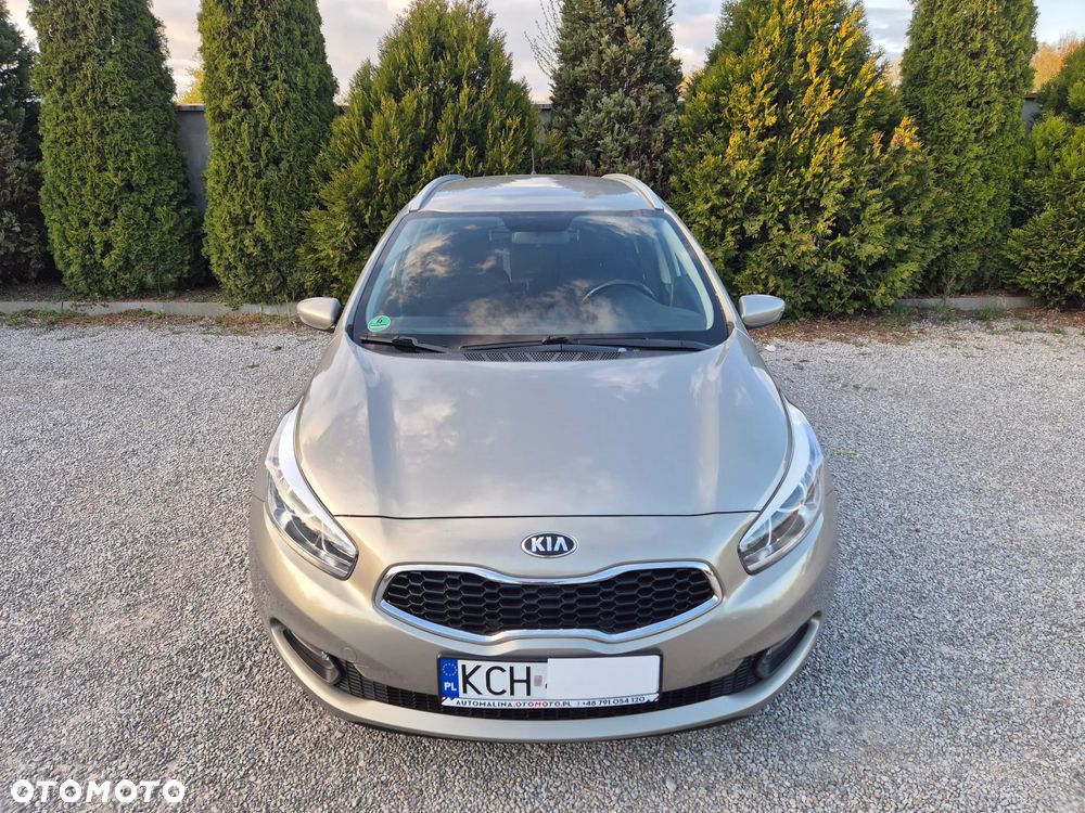Kia Ceed 1.4 CVVT Edition 7 - 11