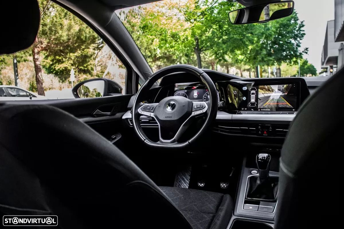 VW Golf Variant 2.0 TDi Conceptline - 34
