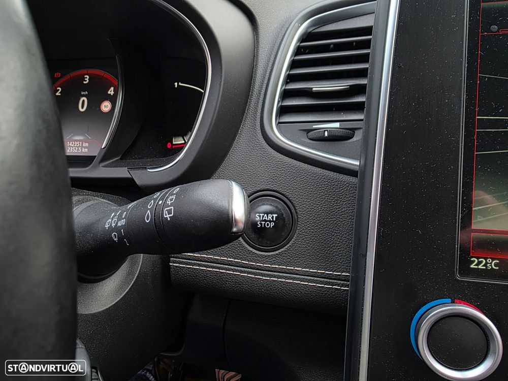 Renault Scénic Energy dCi 130 Start & Stop Euro 6 Bose Edition - 10