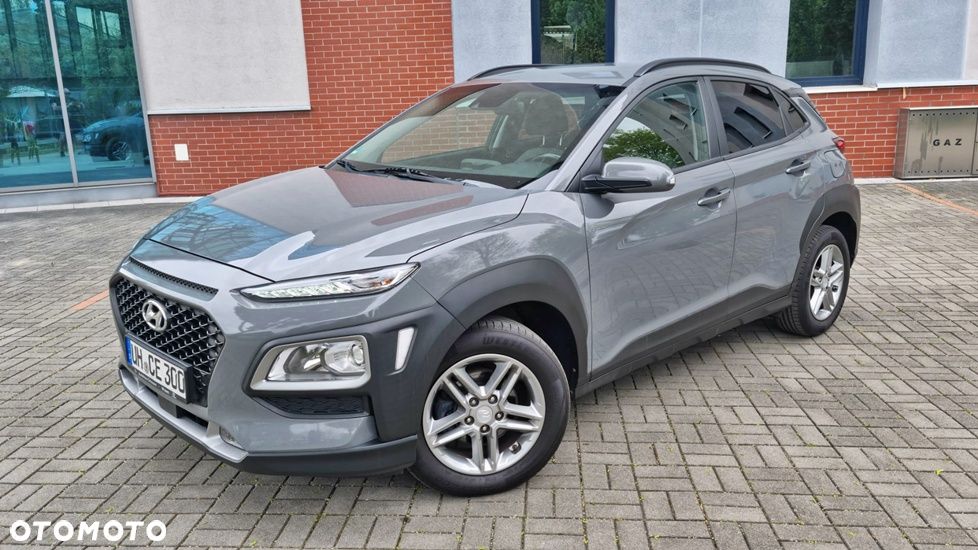 Hyundai Kona 1.0 T-GDI Intro - 12
