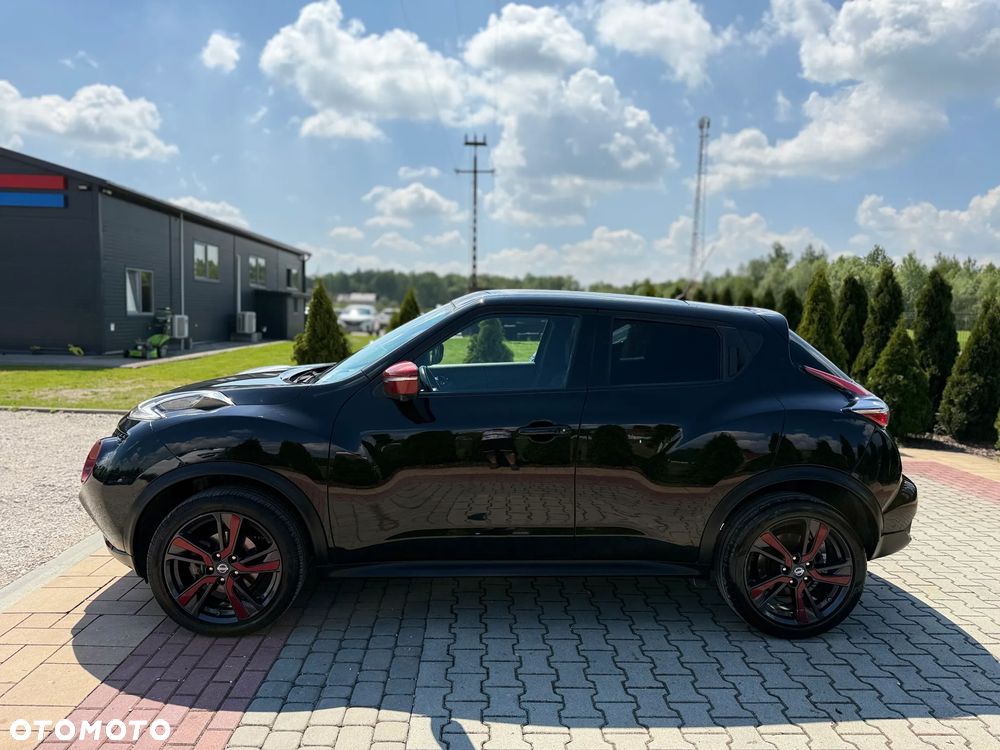 Nissan Juke 1.5 dCi Dynamic Edition EU6 - 11