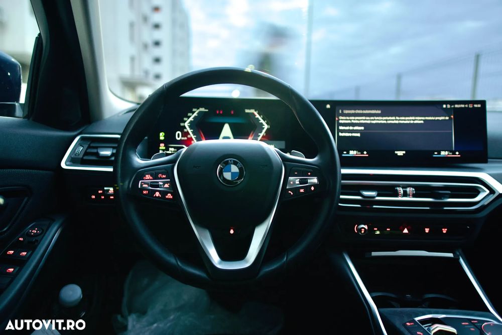 BMW Seria 3 320d xDrive AT MHEV - 23