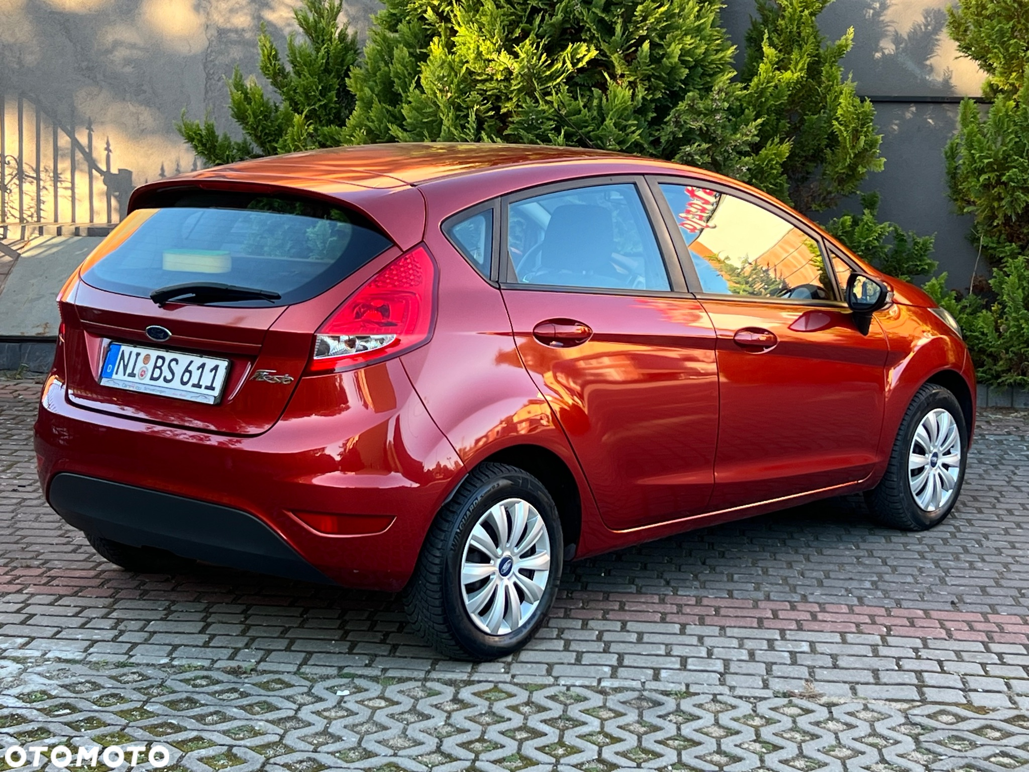 Ford Fiesta - 21