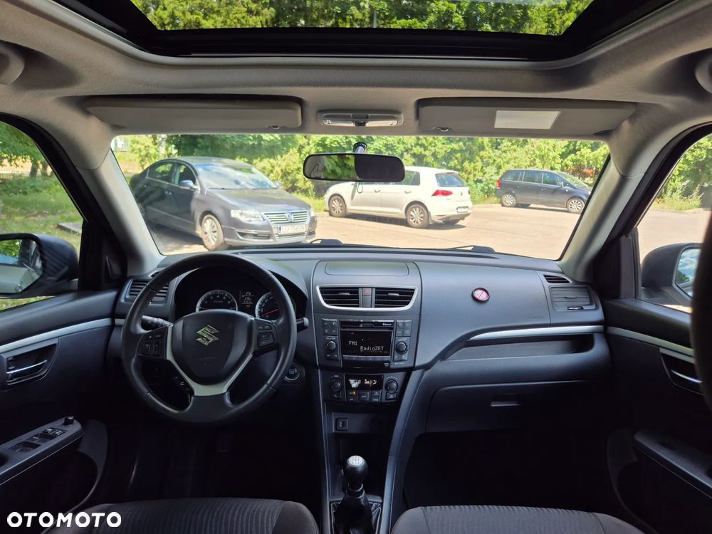 Suzuki Swift - 11