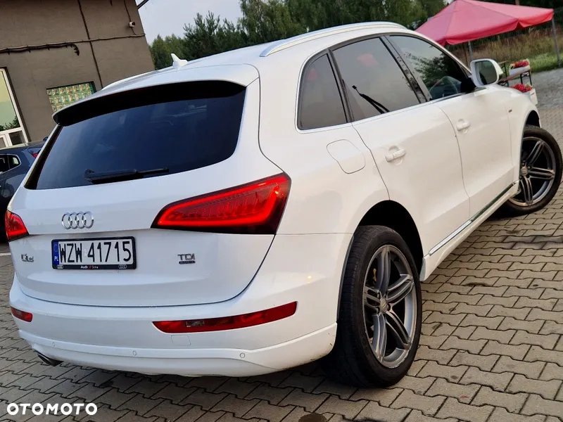 Audi Q5 2.0 TDI quattro S tronic - 4