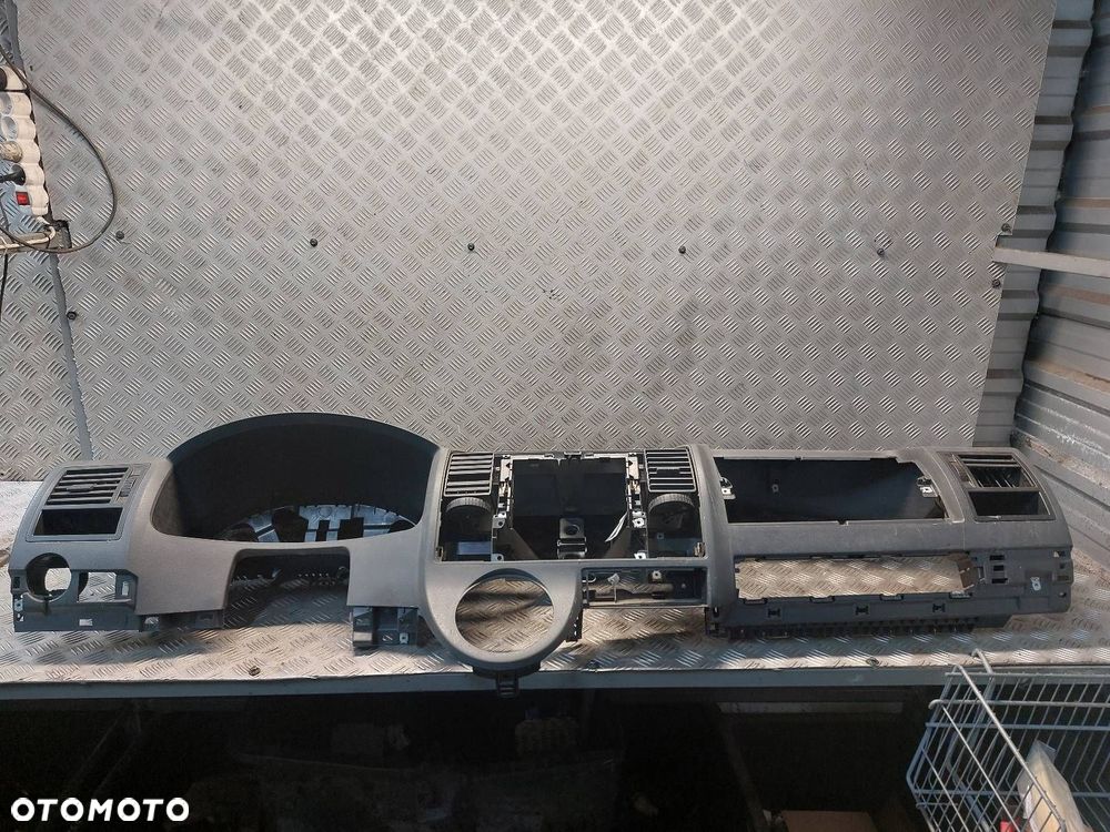 KOKPIT DESKA ROZDZIELCZA VOLKSWAGEN TRANSPORTER T5 7H1857005 - 1