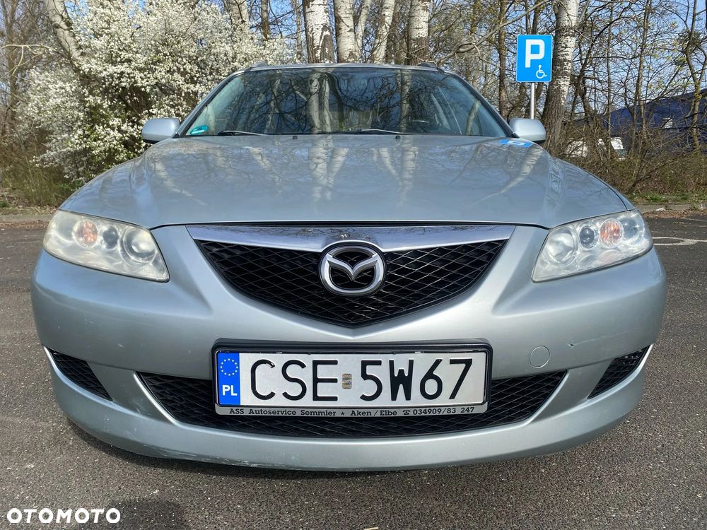 Mazda 6 Sport 2.0 Exclusive - 37