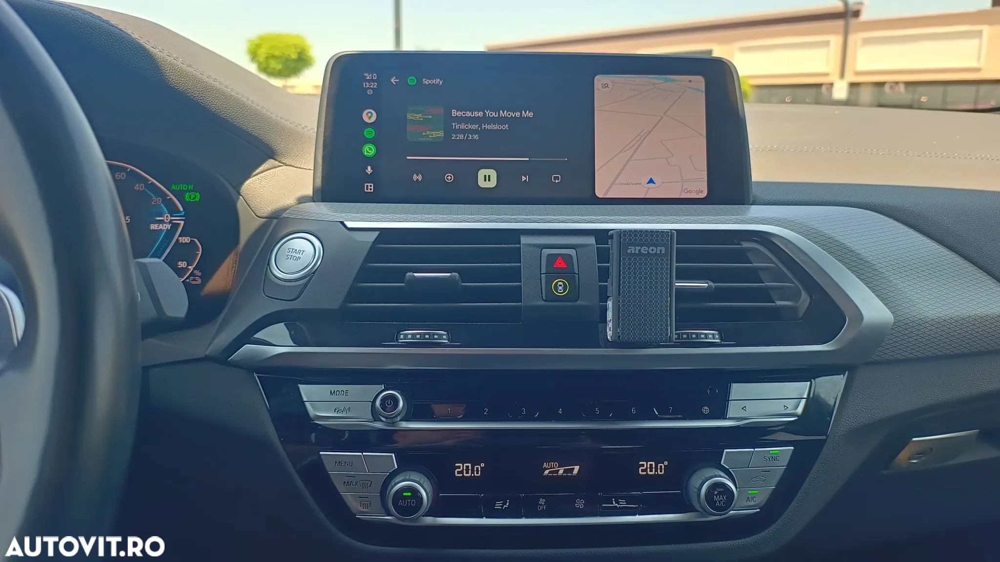 BMW X3 xDrive30e AT PHEV - 16