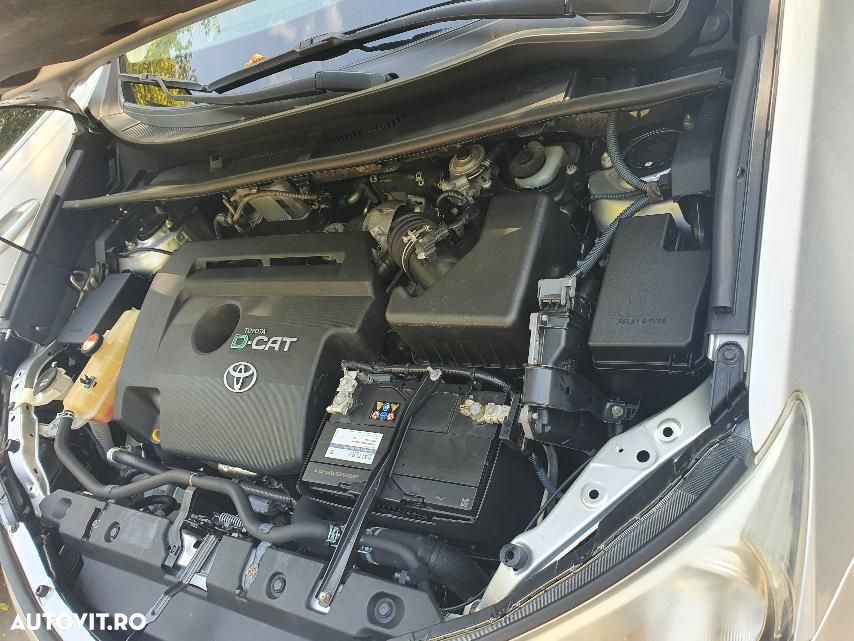 Toyota RAV4 2.2 D-4CAT 4WD Aut Executive - 22