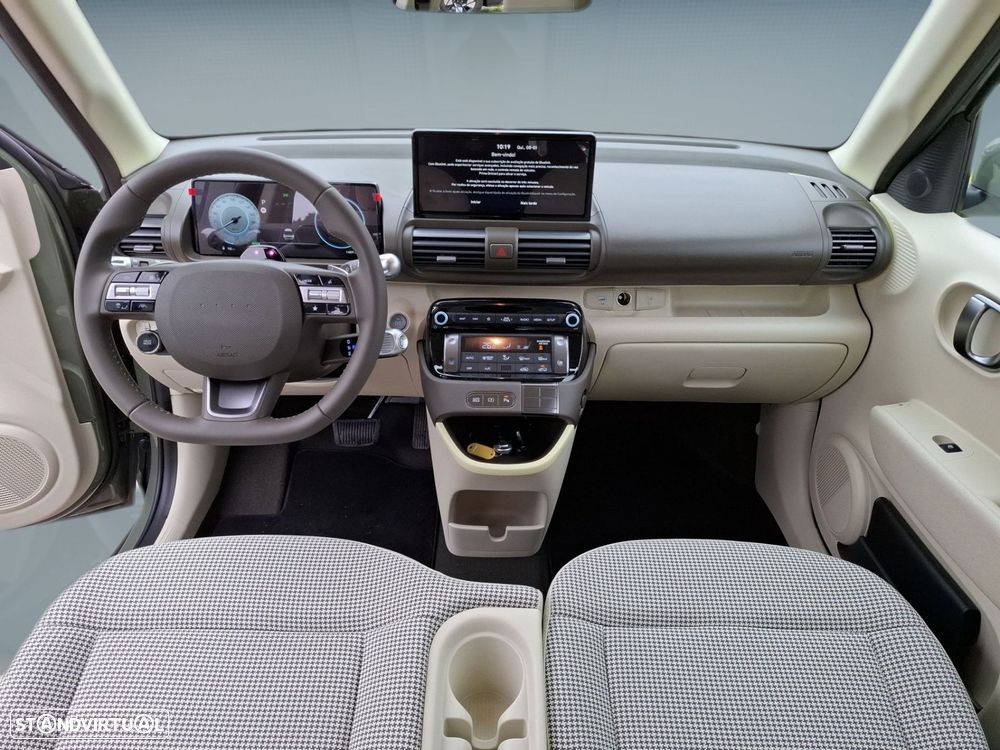Hyundai Inster 49 kWh Style Plus 5L — fotografia 12