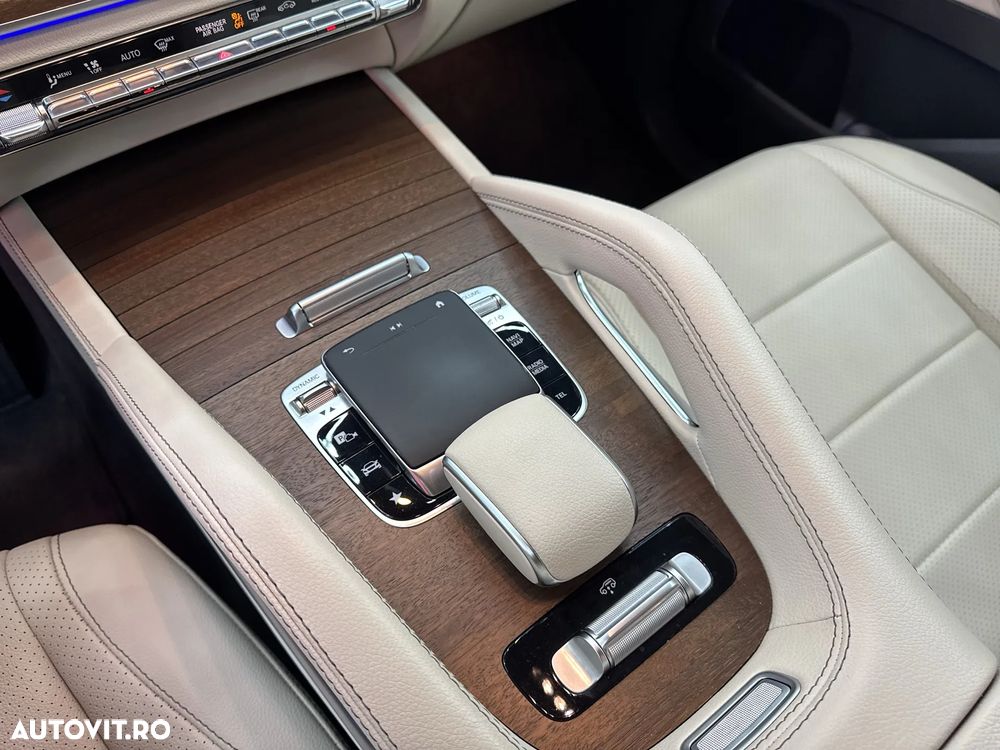 Mercedes-Benz GLE 450 AMG 4Matic 9G-TRONIC - 19