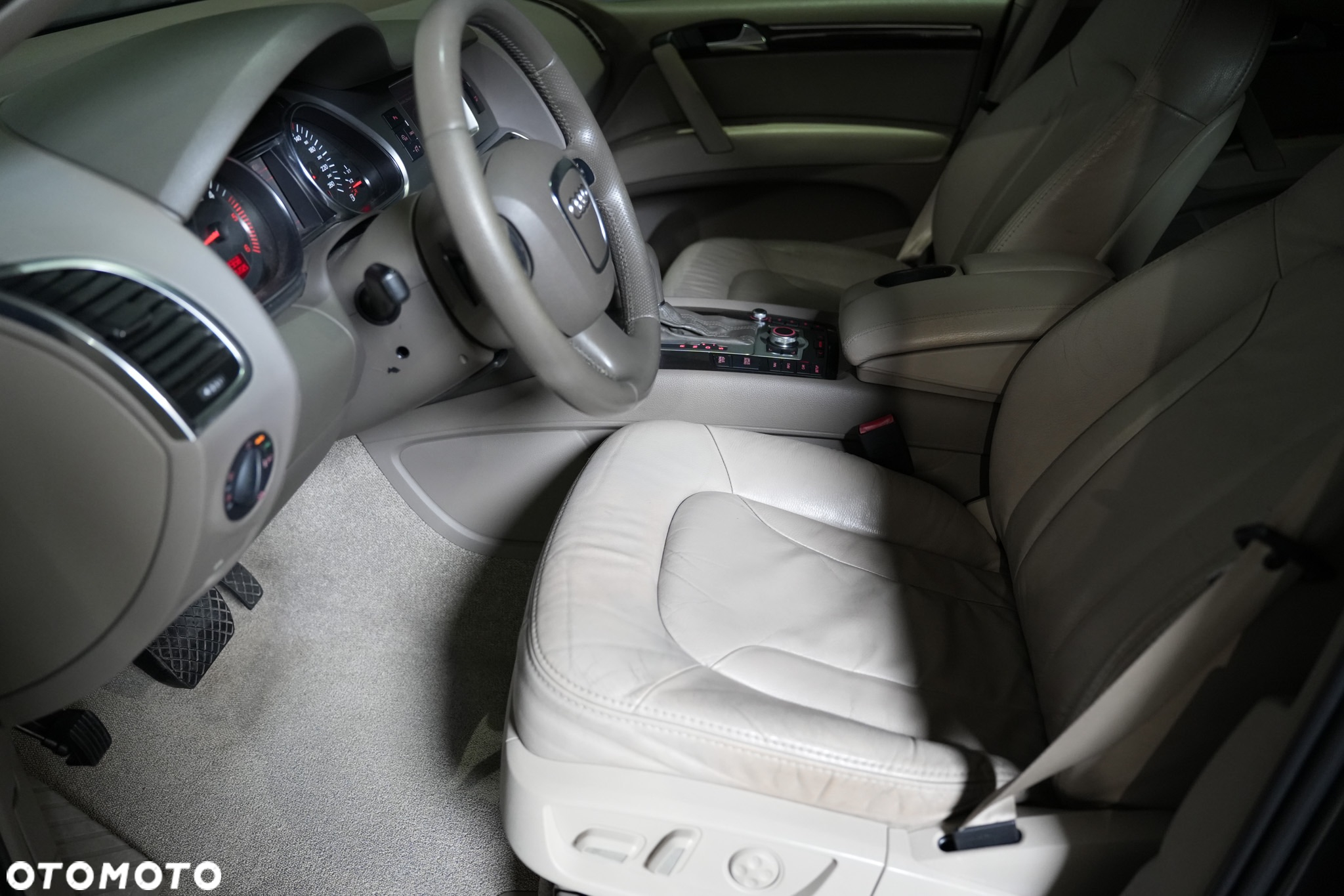 Audi Q7 3.0 TDI Quattro Tiptronic - 19
