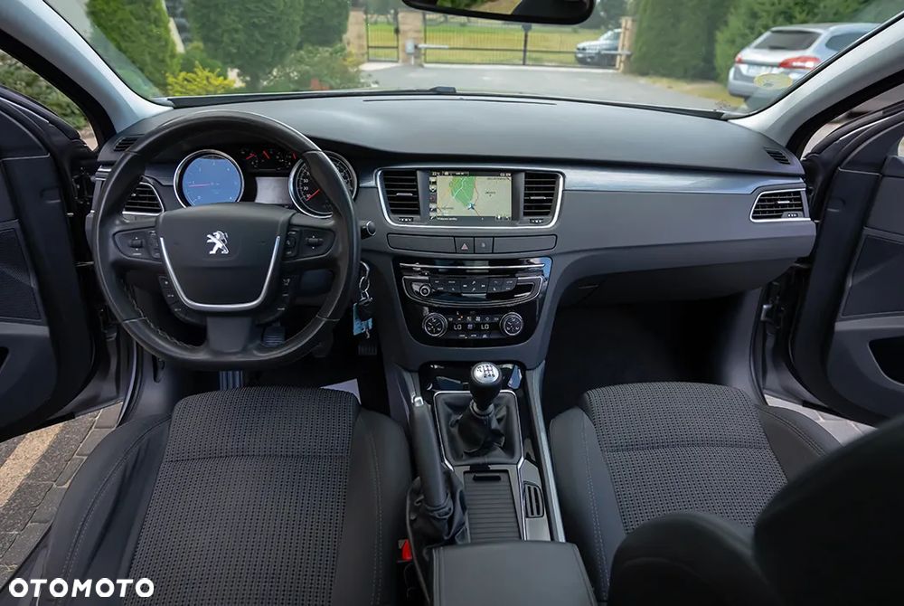 Peugeot 508 1.6 BlueHDi Active S&S - 25