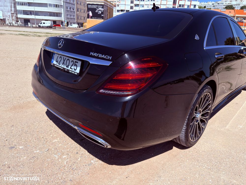 Mercedes-Benz S 560 L 4Matic 9G-TRONIC - 19