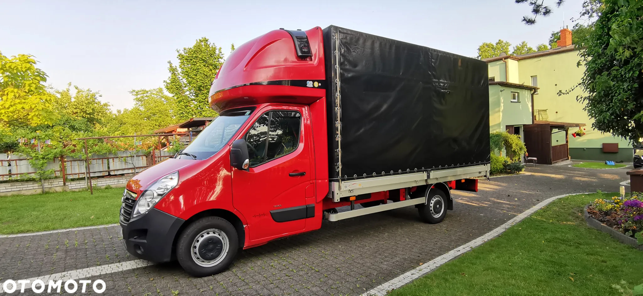Opel Movano - 10