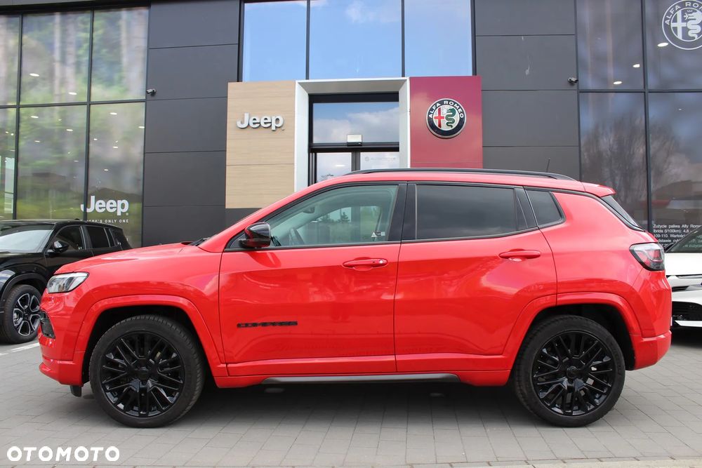 Jeep Compass 1.5 T4 mHEV High Altitude FWD S&S DCT - 2
