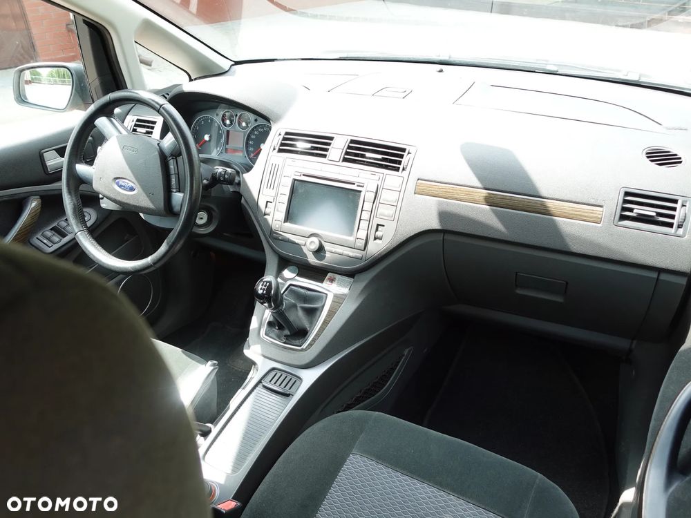 Ford C-MAX 1.8 Ghia - 7