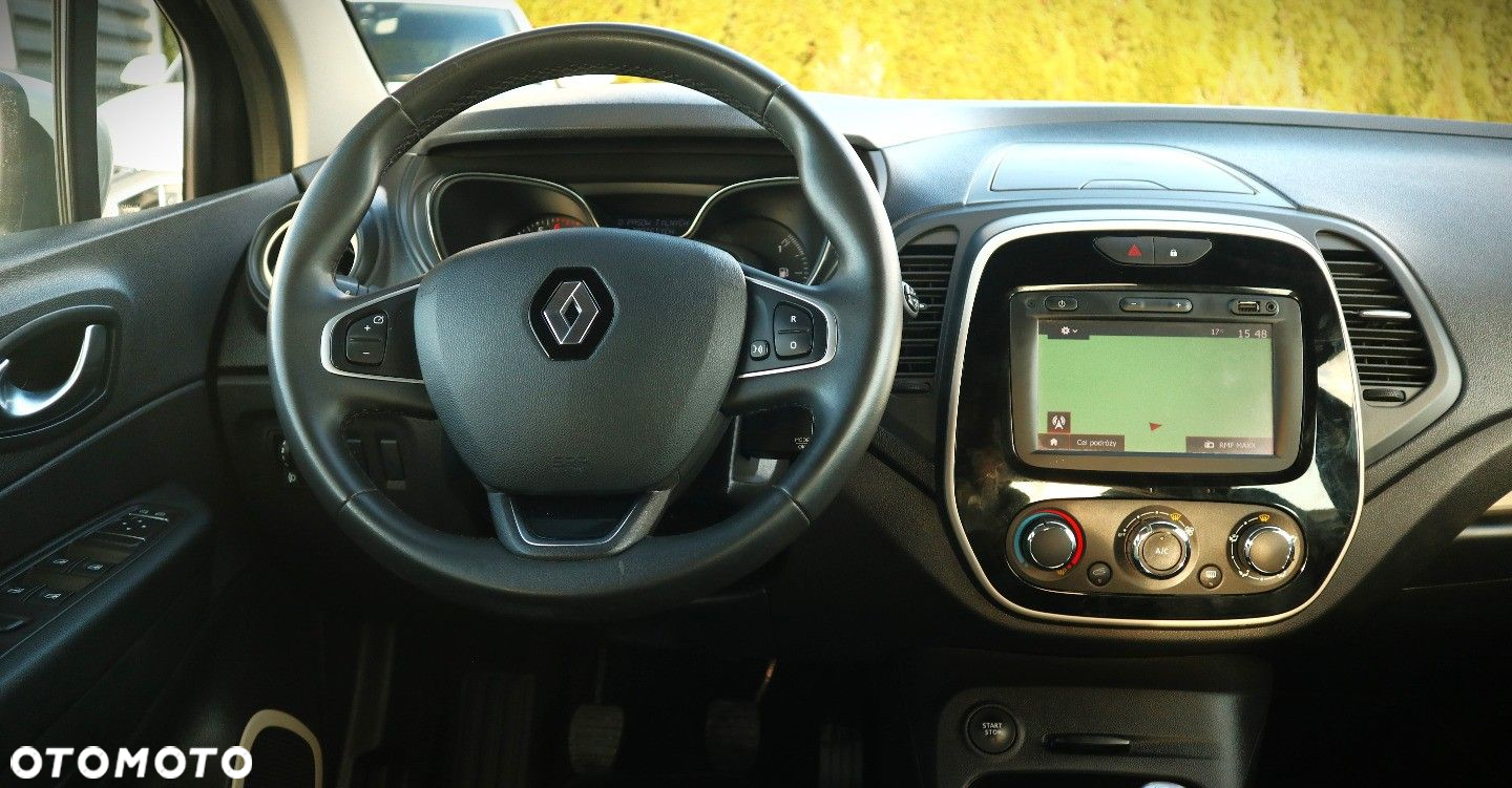 Renault Captur (ENERGY) TCe 90 INTENS - 12