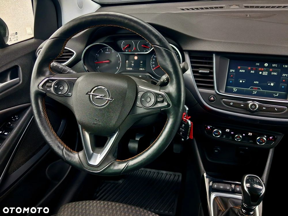 Opel Crossland X 1.2 Start/Stop Innovation - 21