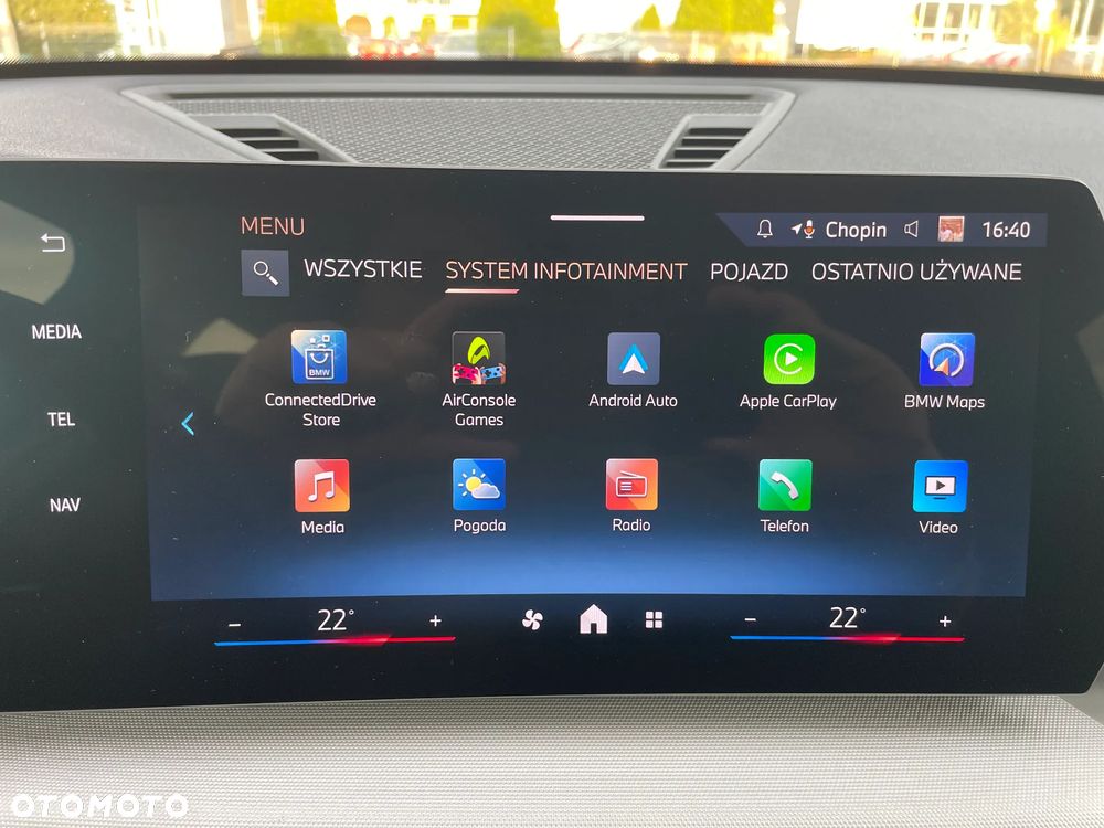 BMW X1 sDrive18i - 27