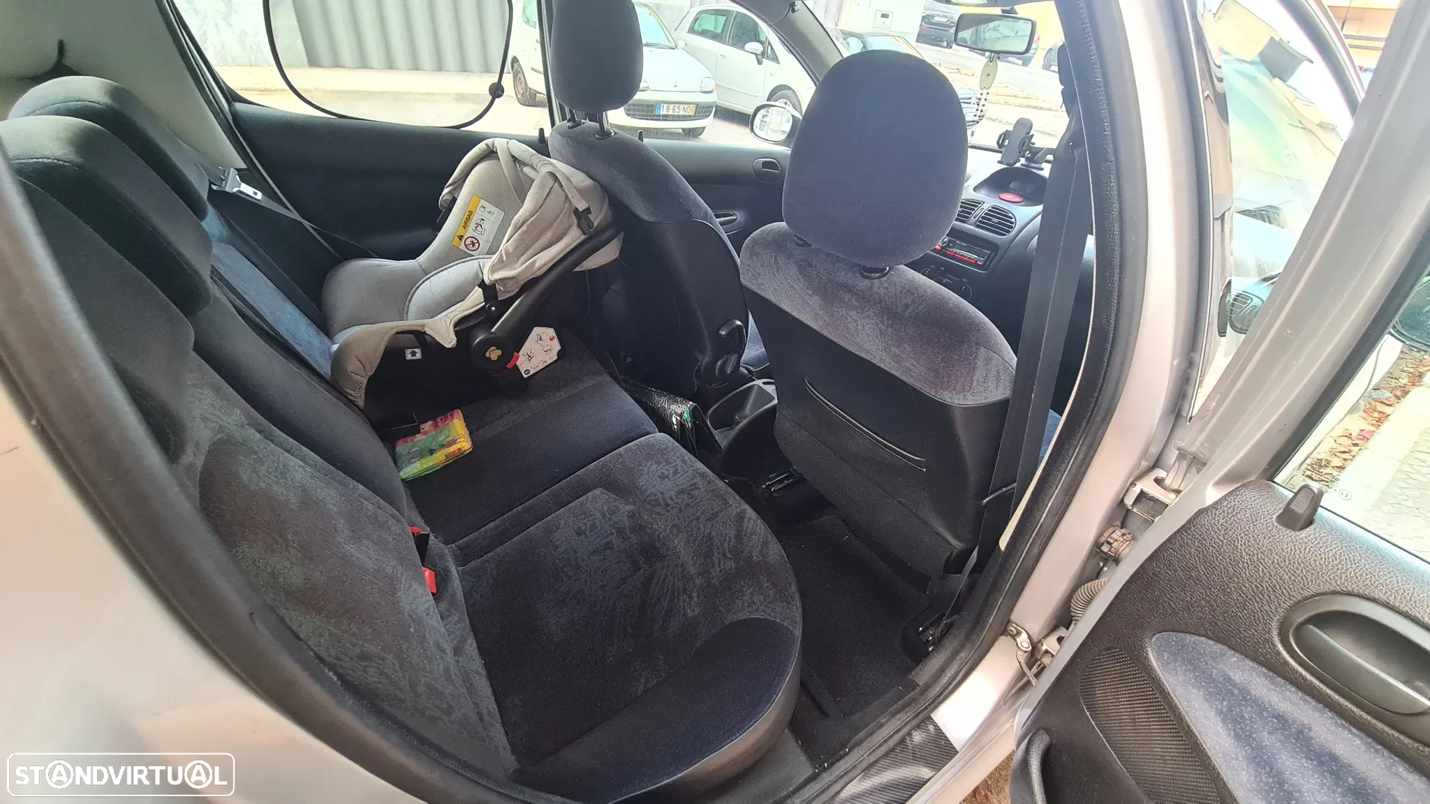 Peugeot 206 1.4 XT - 9