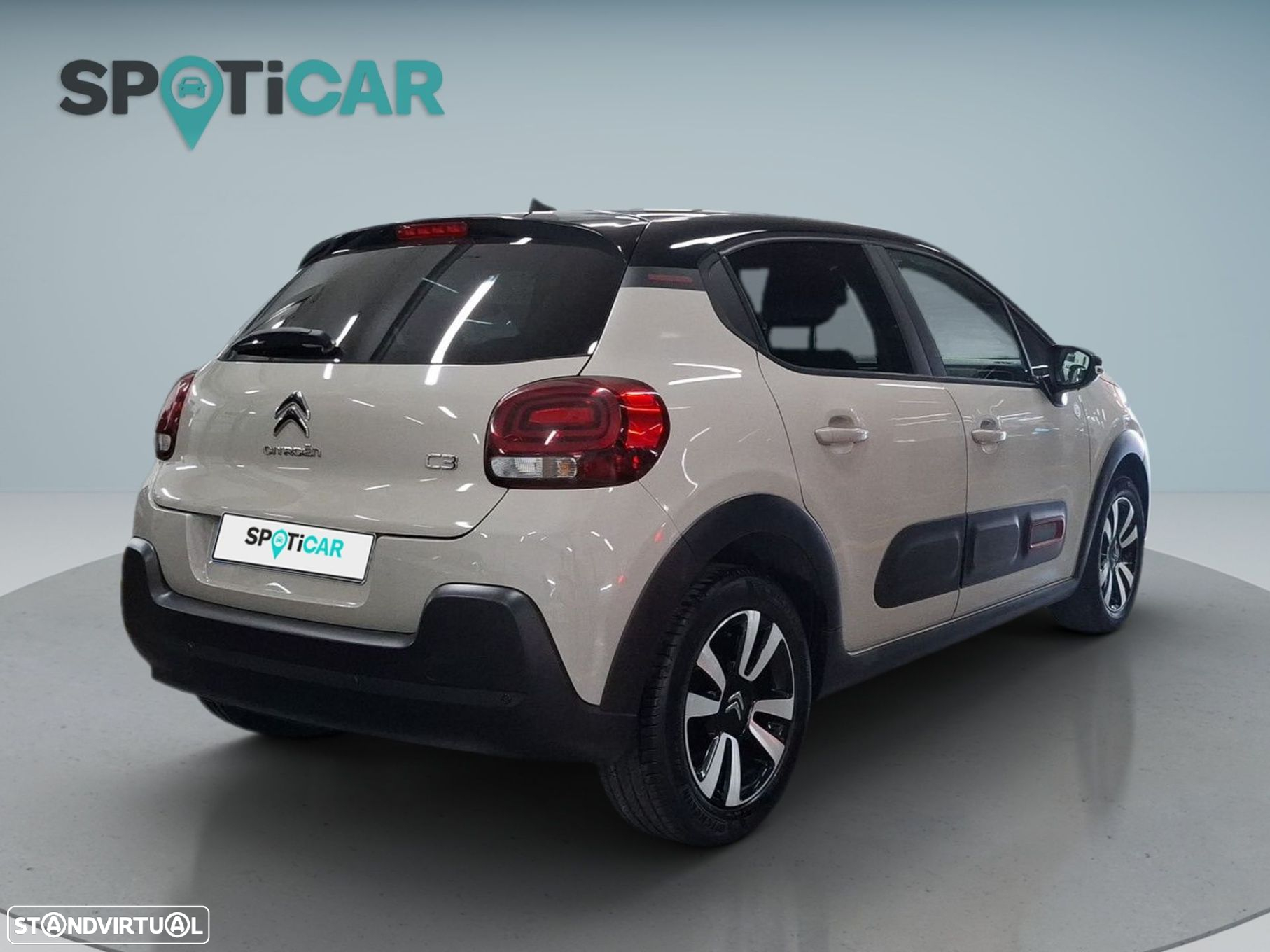Citroën C3 1.2 PureTech C-Series - 8