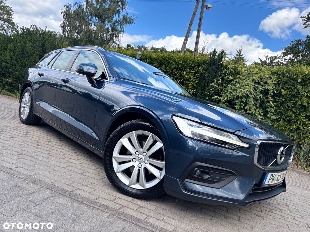 Volvo V60 D3 Geartronic Momentum Pro - 10