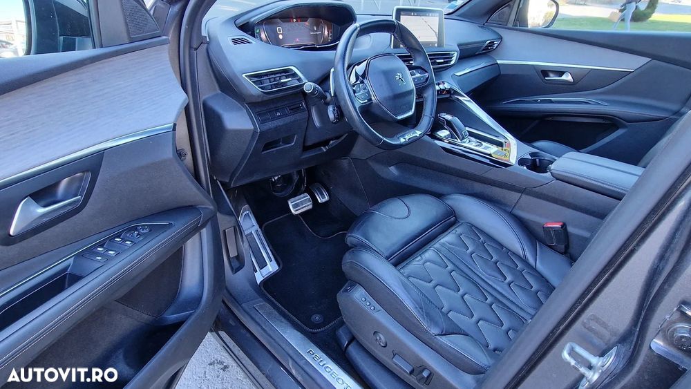 Peugeot 3008 BlueHDi 180 Stop & Start EAT8 GT - 18