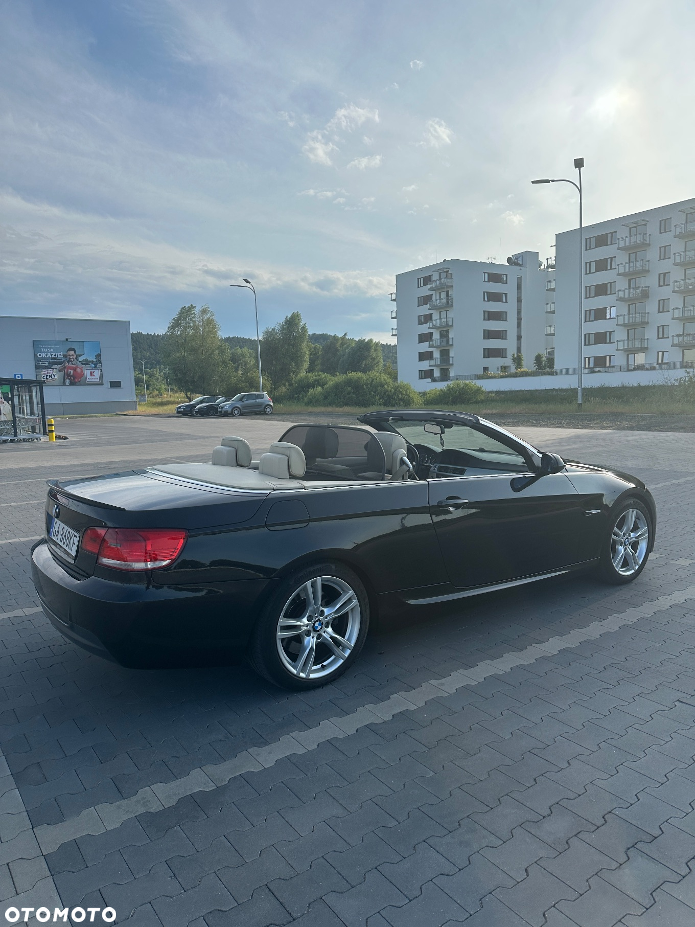 BMW Seria 3 325d DPF Cabrio - 4