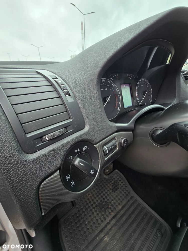 Skoda Octavia 1.9 TDI Classic - 24
