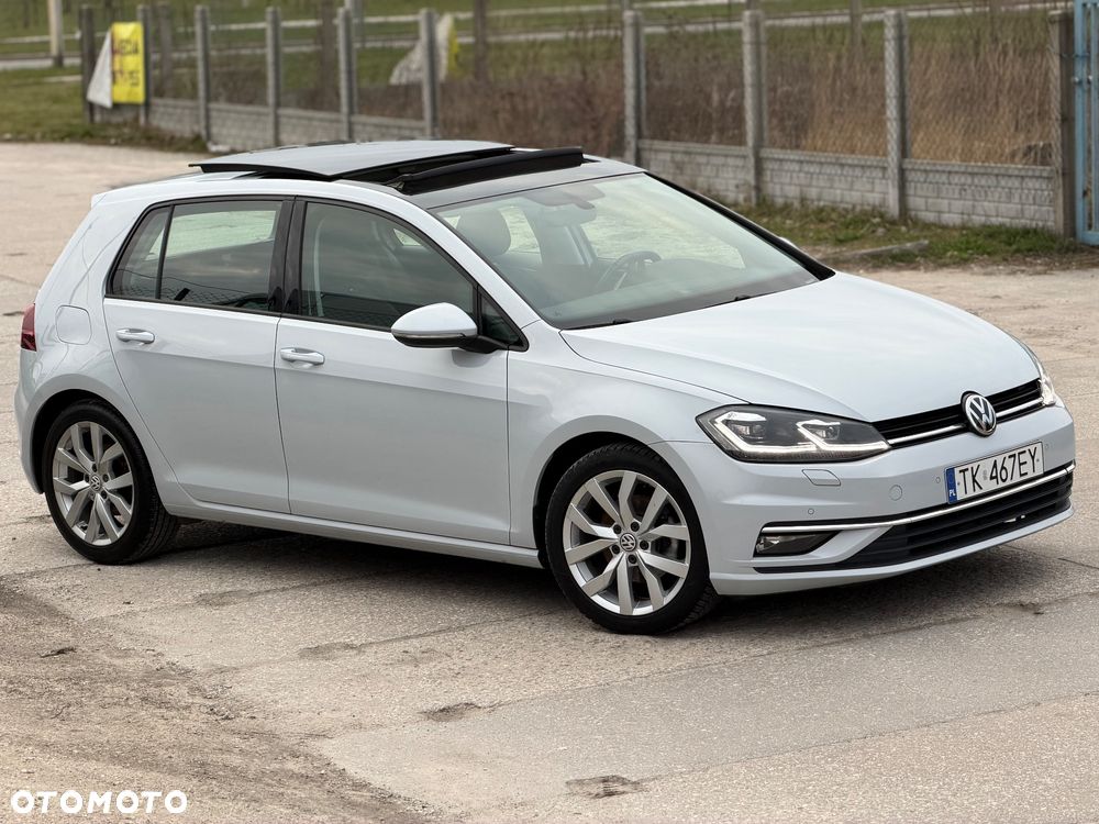 Volkswagen Golf 1.5 TSI ACT (BlueMotion Technology) Highline - 13