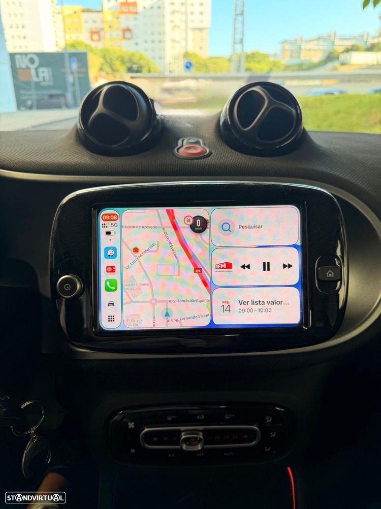 Smart ForTwo Coupé Passion - 10