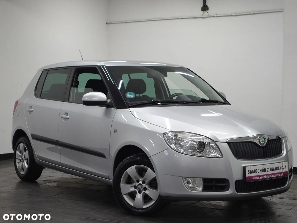 Skoda Fabia - 10