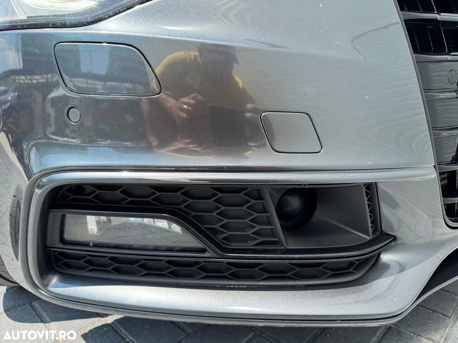 Audi A5 3.0 TDI Sportback DPF multitronic - 13