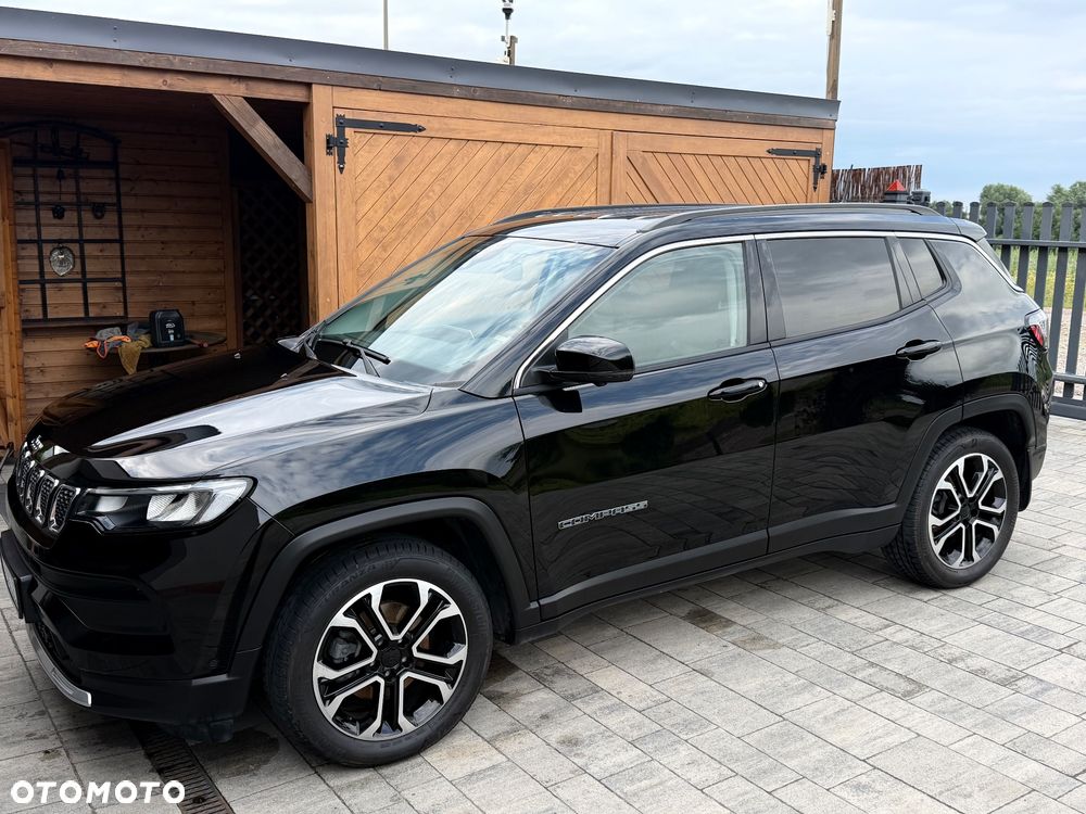 Jeep Compass 1.3 TMair Limited FWD S&S DDCT - 28