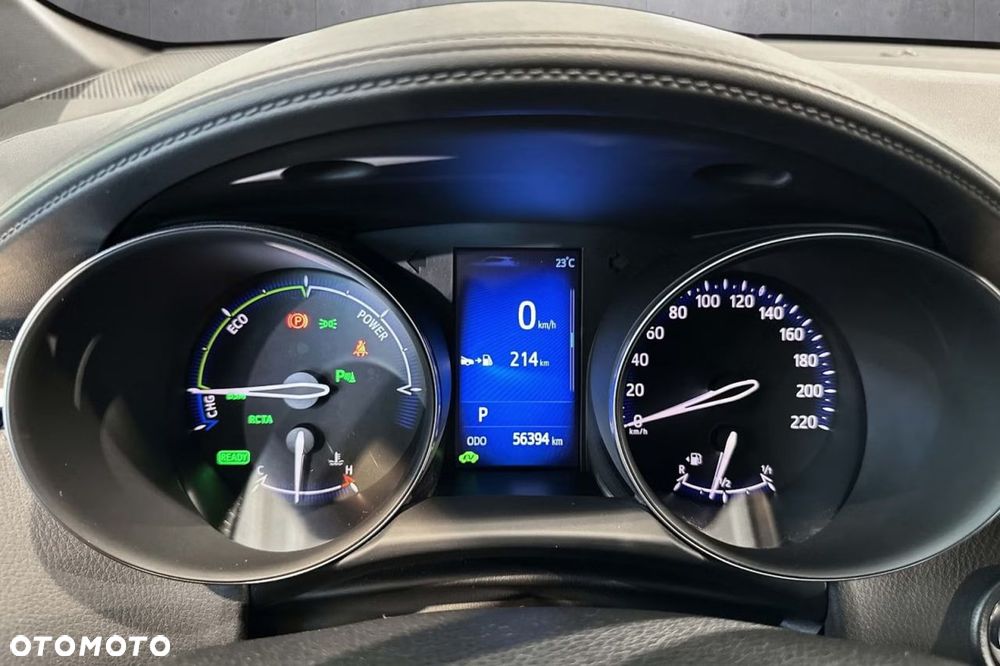 Toyota C-HR Lounge - 13