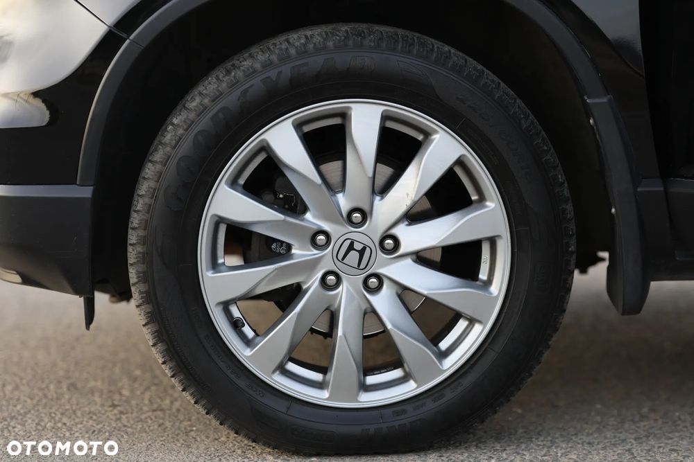 Honda CR-V - 14