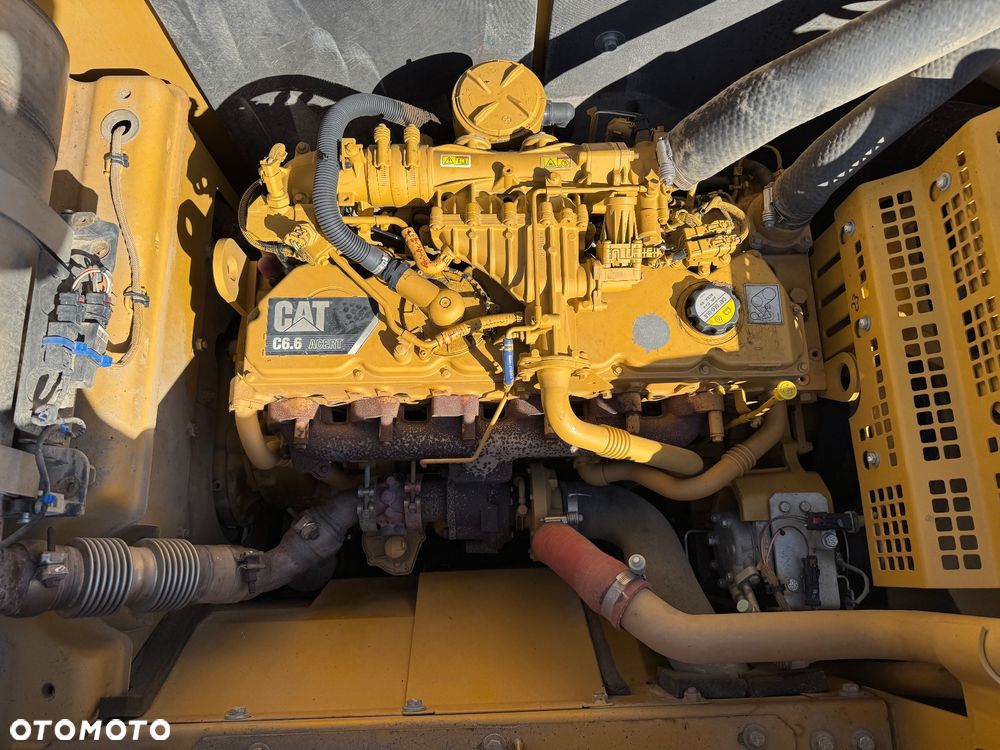 Caterpillar Koparka Gąsienicowa 320 EL 7542mtg 323 324 - 19