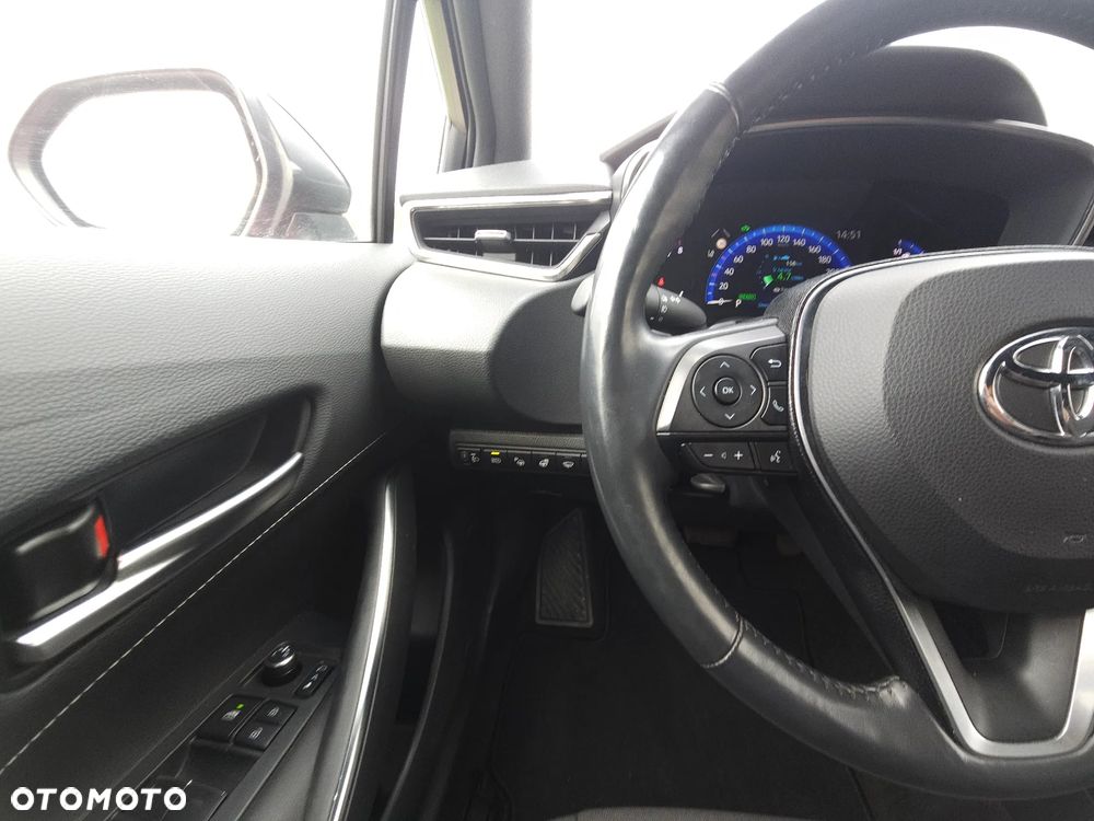 Toyota Corolla 2.0 Hybrid GR Sport - 23