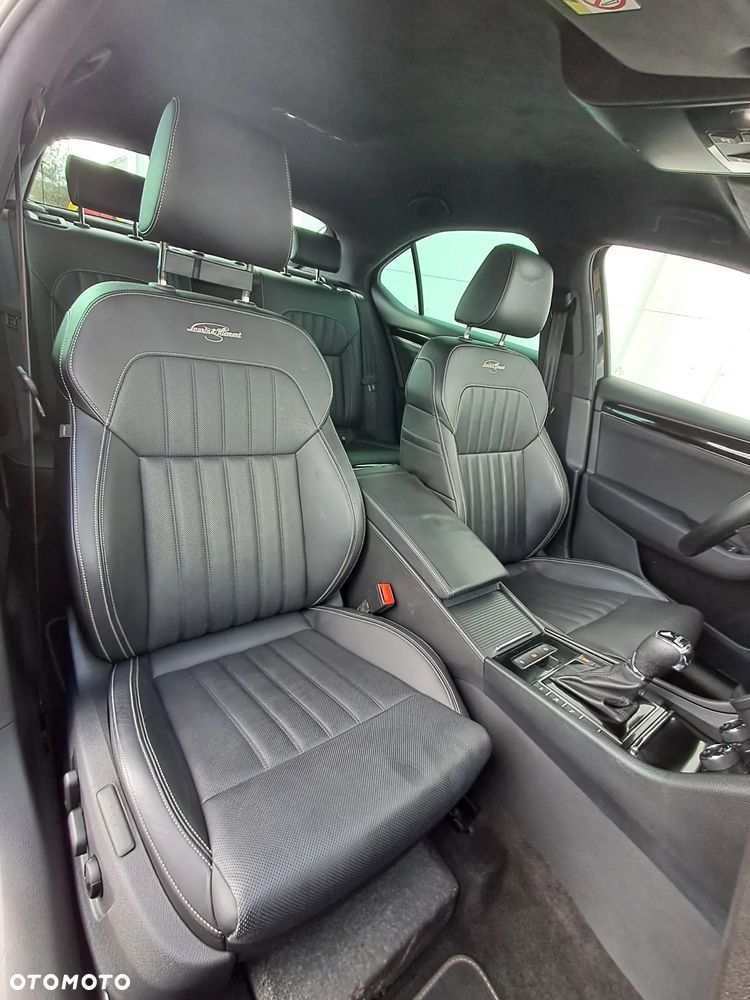 Skoda Superb 2.0 TDI SCR 4x4 L&K DSG - 12