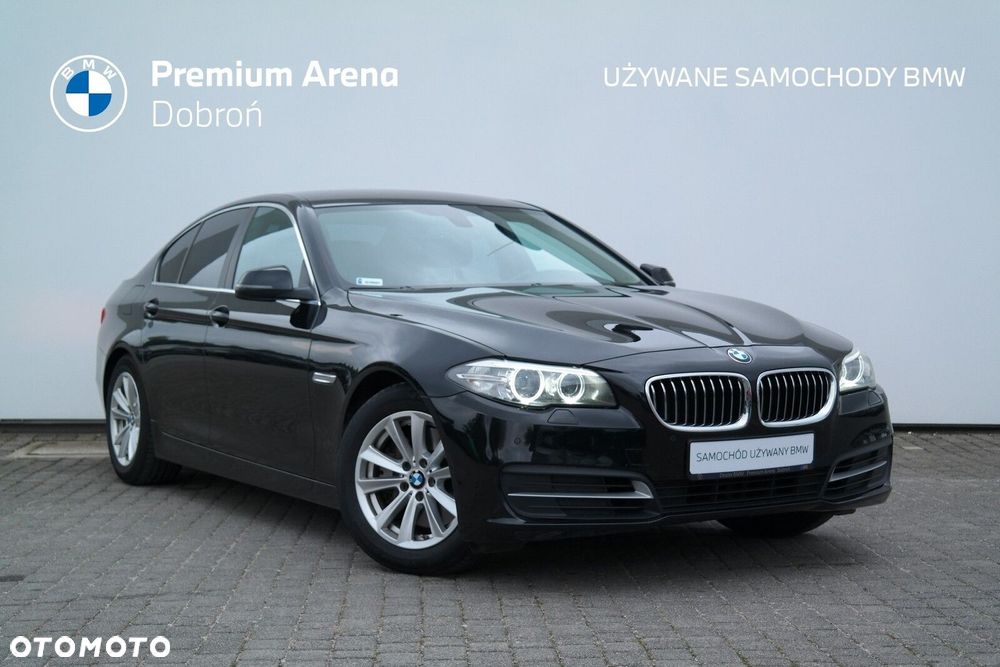 BMW Seria 5 - 2