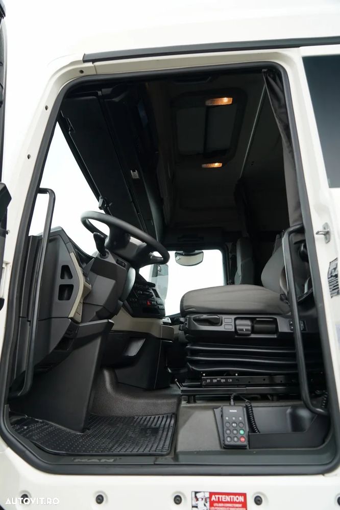 MAN TGX 18.470 / GM / NAVI RIO / EURO 6 - 25