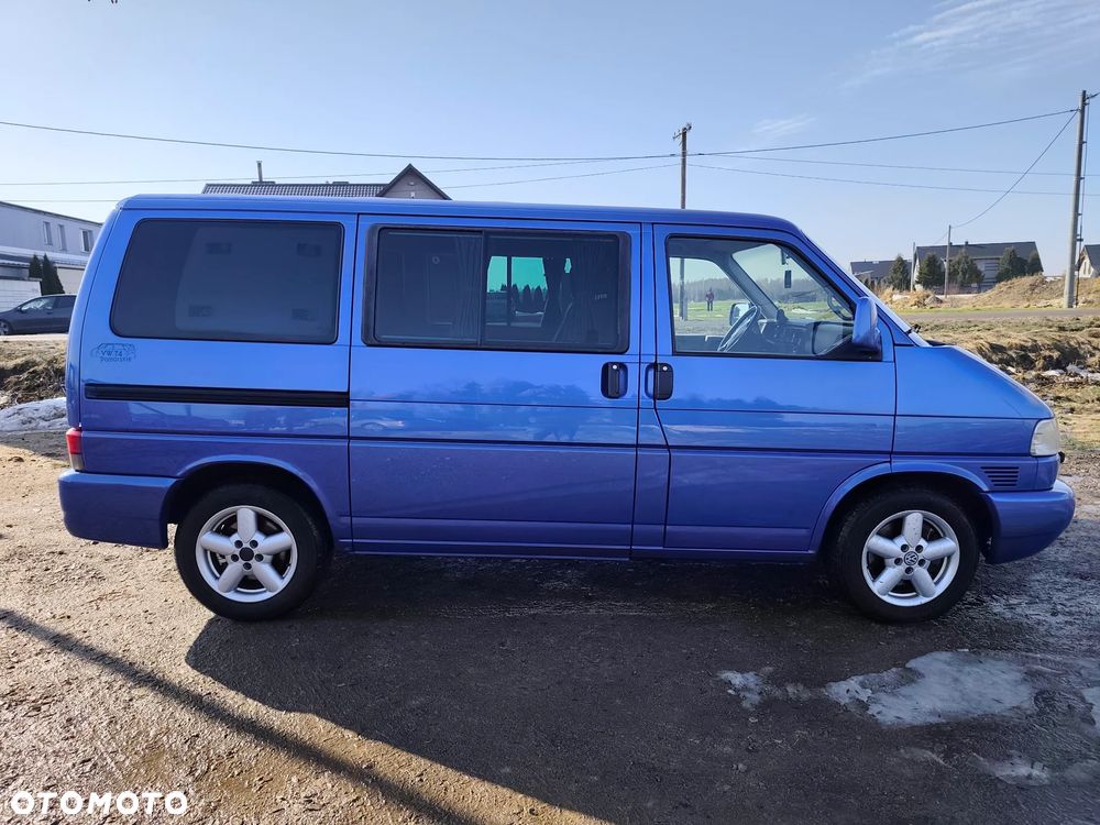 Volkswagen Multivan - 6