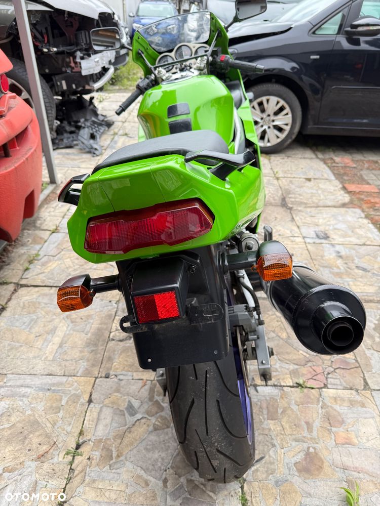 Kawasaki ZX - 9