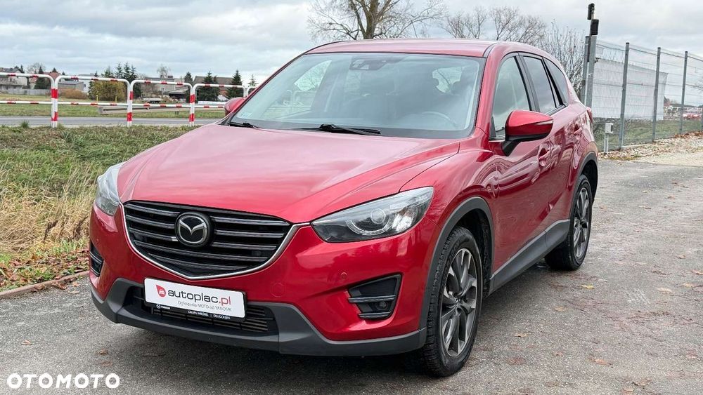 Mazda CX-5 - 8